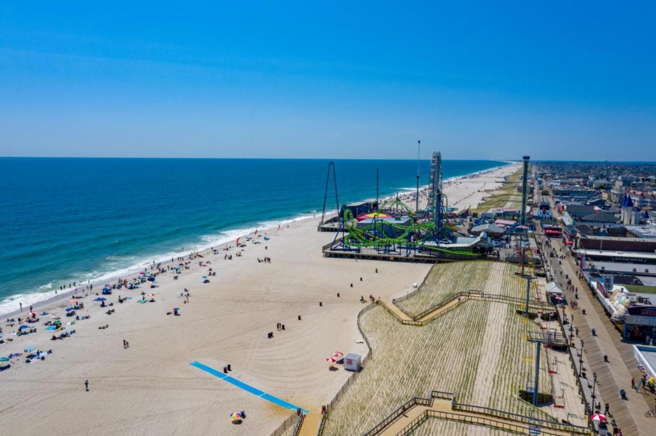 Aire Hotel North Beach Jersey Shore Seaside Heights Exteriér fotografie