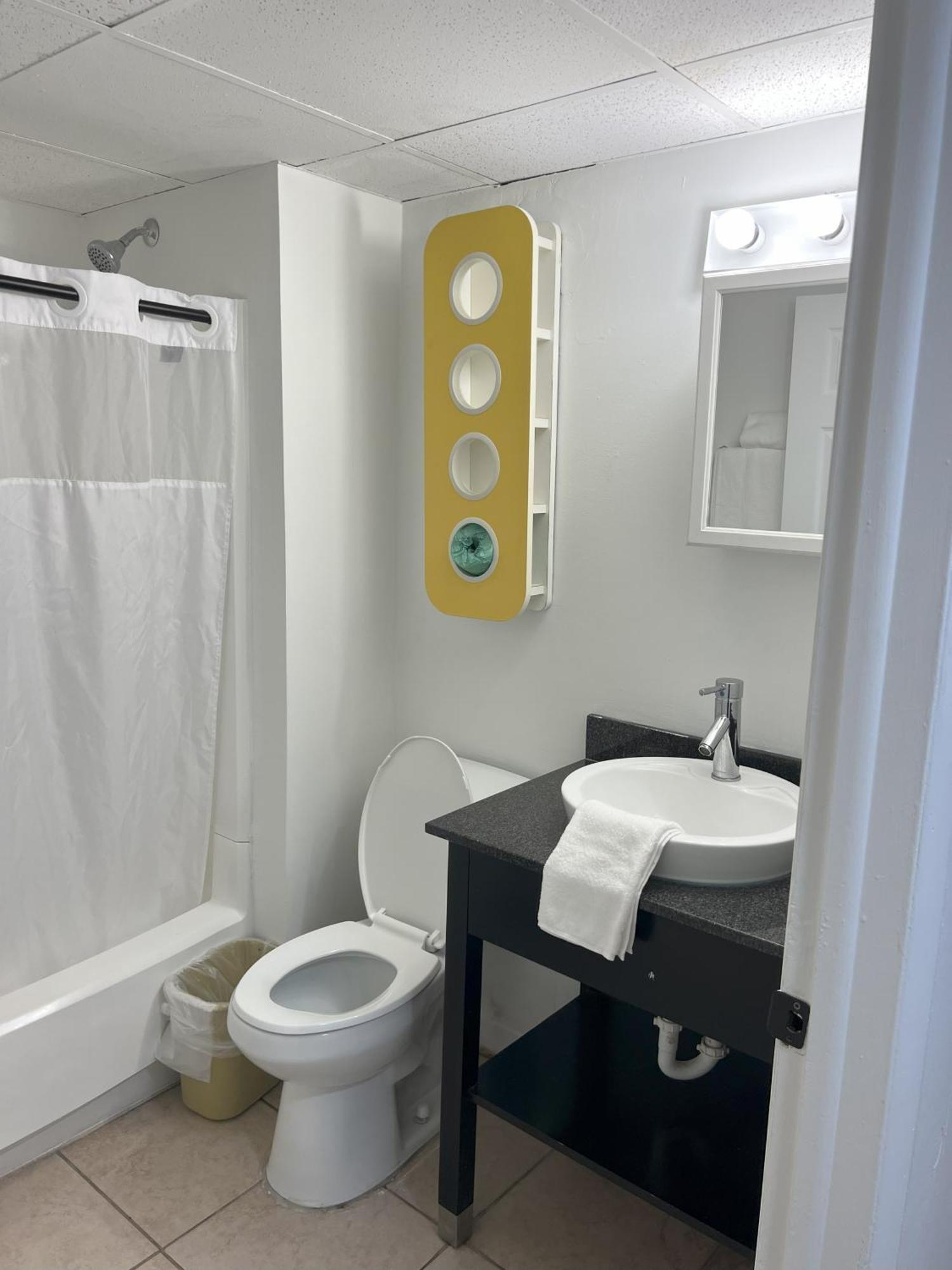 Aire Hotel North Beach Jersey Shore Seaside Heights Exteriér fotografie