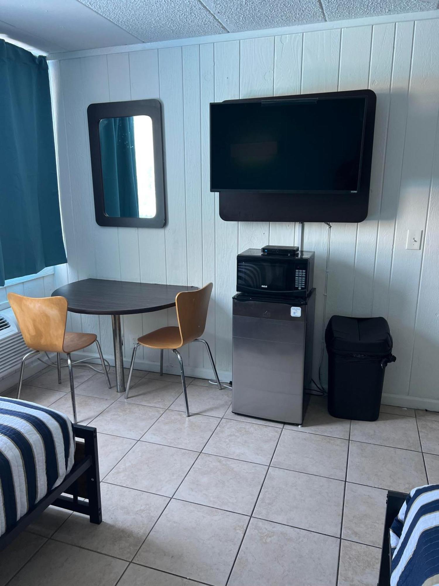 Aire Hotel North Beach Jersey Shore Seaside Heights Exteriér fotografie