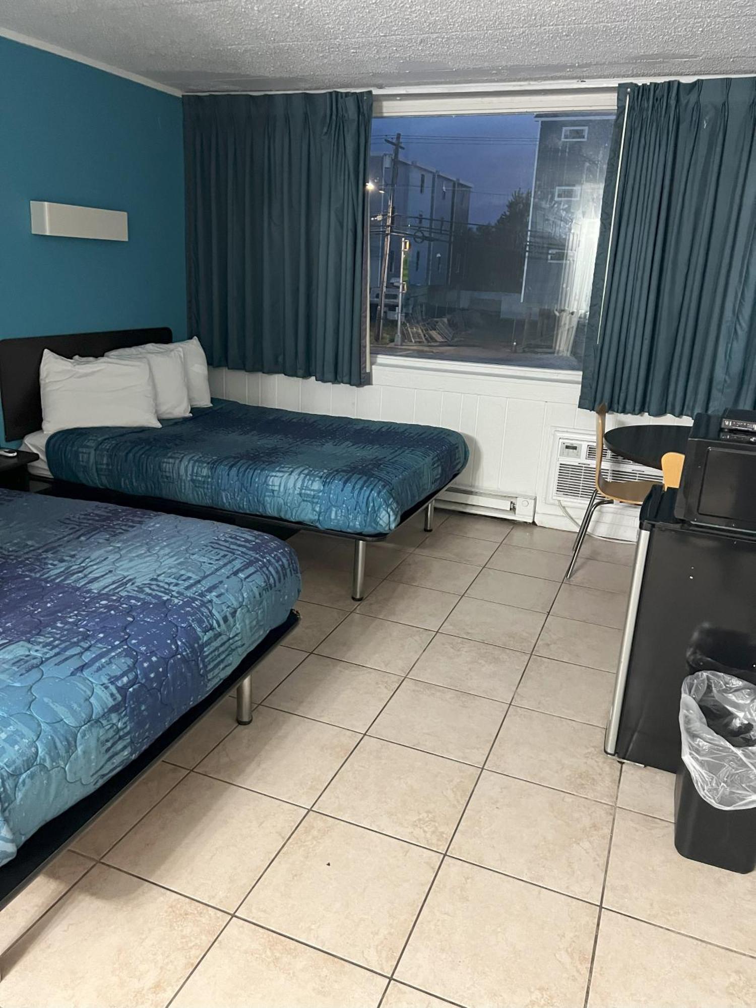 Aire Hotel North Beach Jersey Shore Seaside Heights Exteriér fotografie