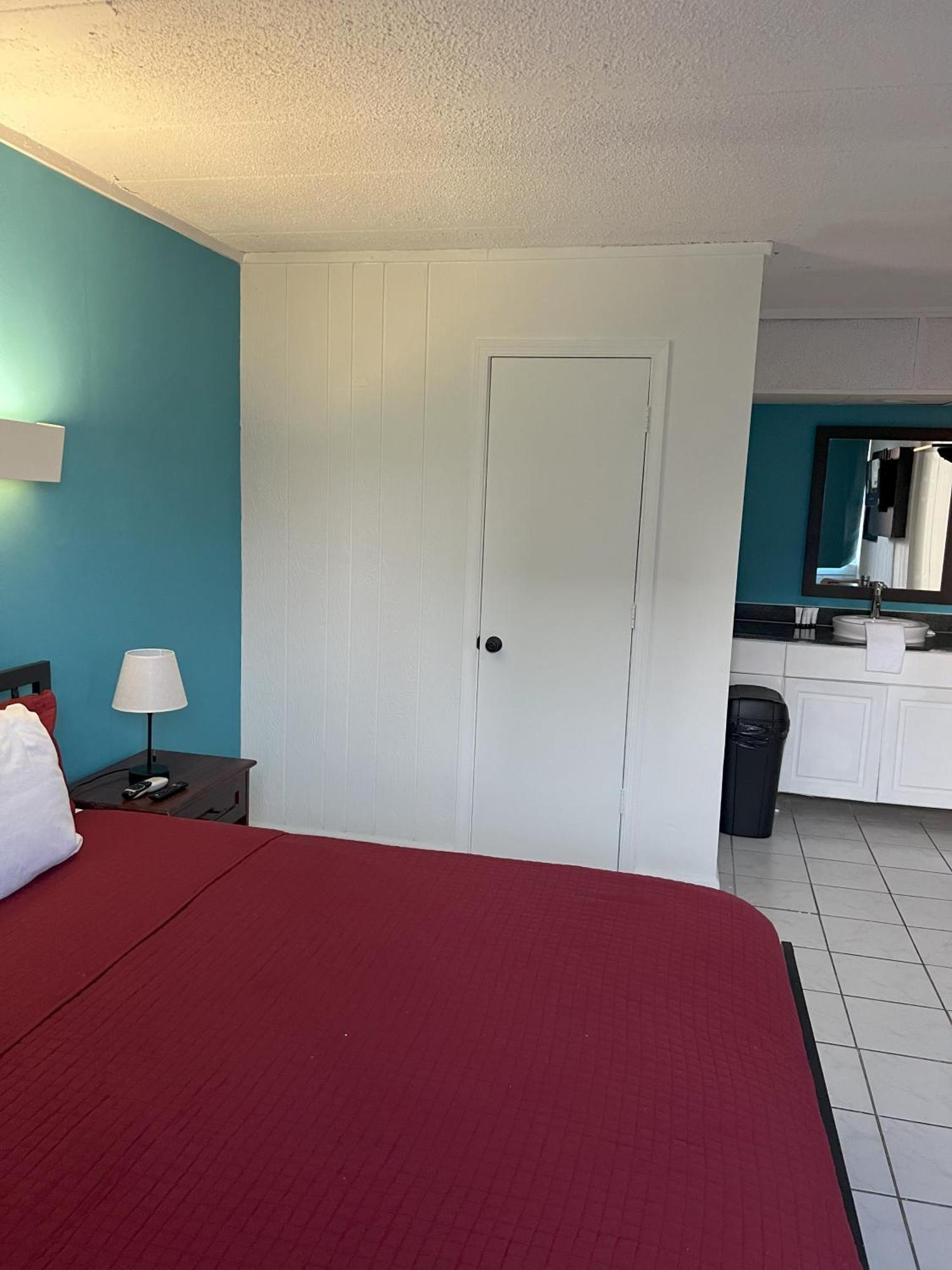 Aire Hotel North Beach Jersey Shore Seaside Heights Exteriér fotografie