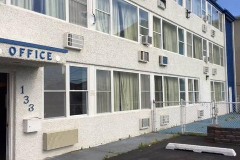 Aire Hotel North Beach Jersey Shore Seaside Heights Exteriér fotografie