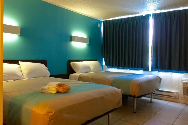 Aire Hotel North Beach Jersey Shore Seaside Heights Exteriér fotografie